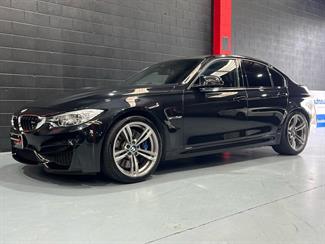 2014 BMW M3 - Thumbnail