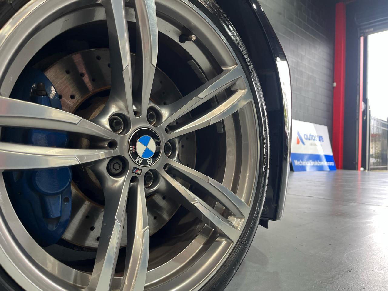 2014 BMW M3