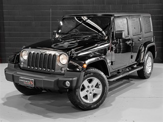 2014 Jeep Wrangler - Thumbnail