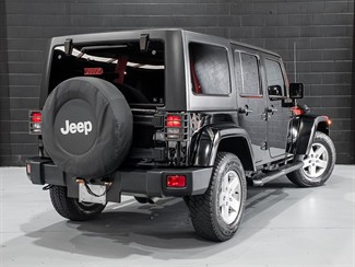 2014 Jeep Wrangler - Thumbnail
