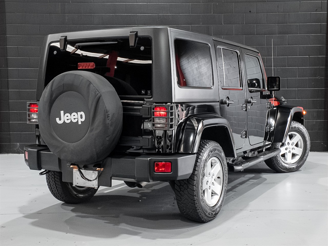 2014 Jeep Wrangler