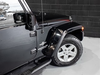 2014 Jeep Wrangler - Thumbnail