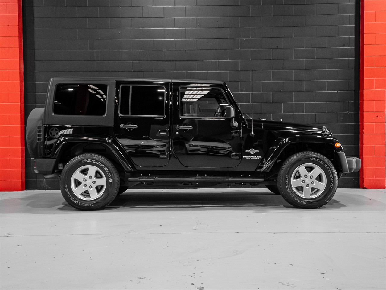 2014 Jeep Wrangler