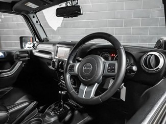 2014 Jeep Wrangler - Thumbnail