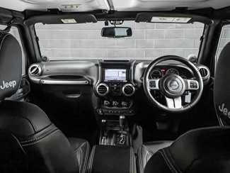 2014 Jeep Wrangler - Thumbnail