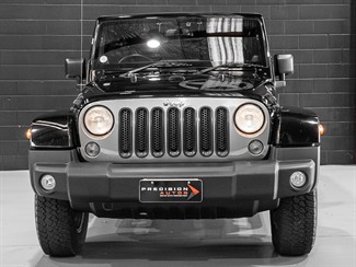 2014 Jeep Wrangler - Thumbnail