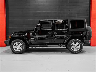 2014 Jeep Wrangler - Thumbnail