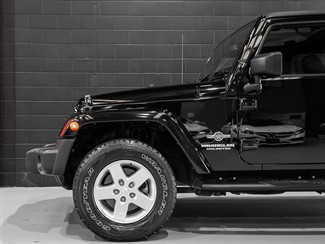 2014 Jeep Wrangler - Thumbnail