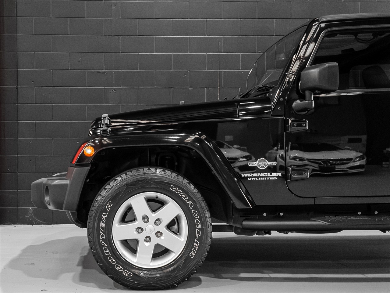 2014 Jeep Wrangler