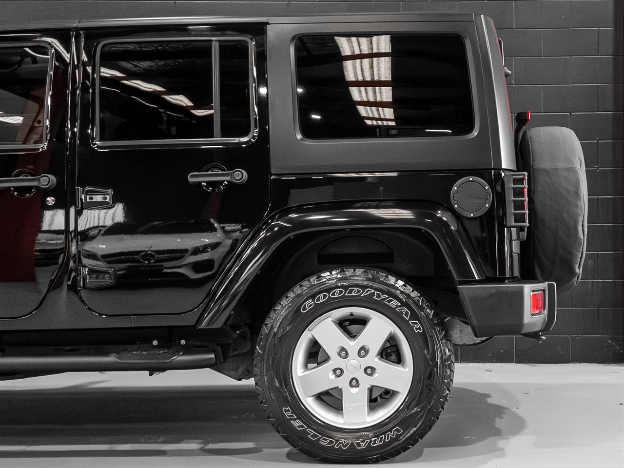 2014 Jeep Wrangler