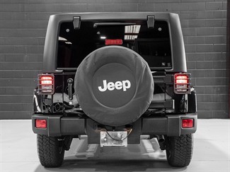 2014 Jeep Wrangler - Thumbnail