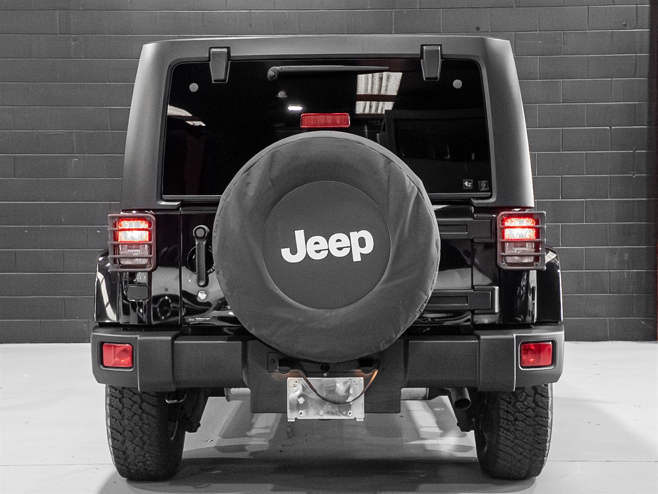 2014 Jeep Wrangler