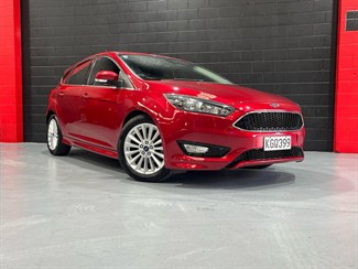 2016 Ford Focus - Thumbnail