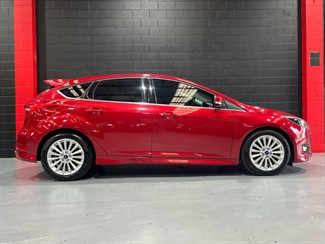 2016 Ford Focus - Thumbnail