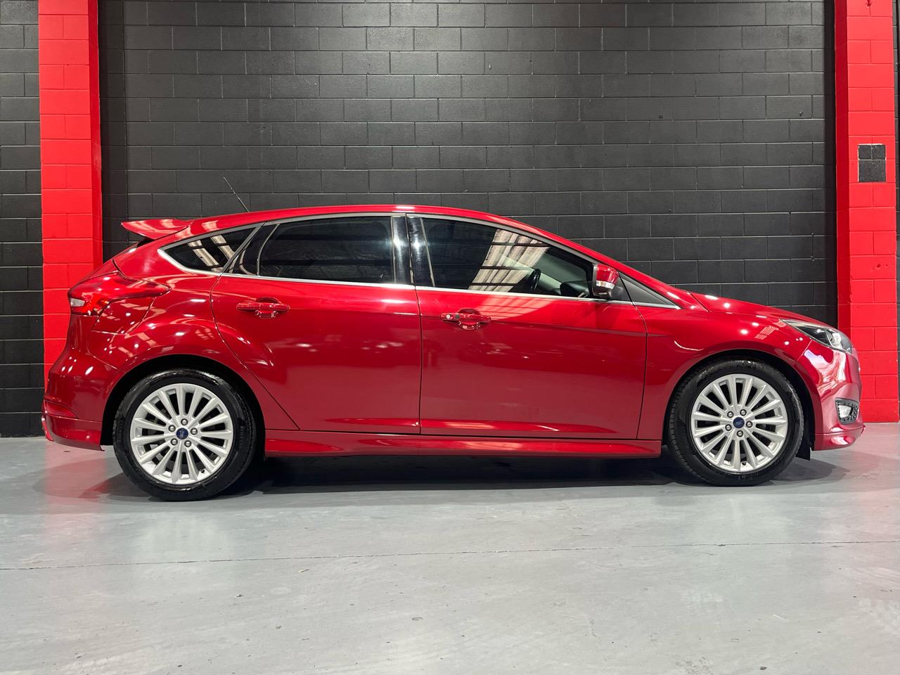 2016 Ford Focus
