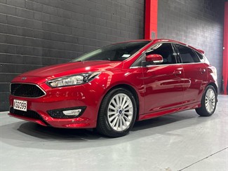 2016 Ford Focus - Thumbnail