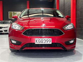 2016 Ford Focus - Thumbnail