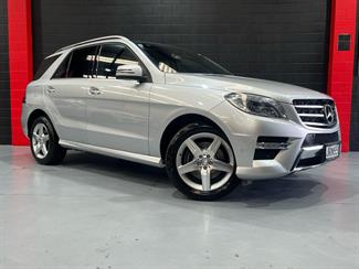 2012 Mercedes-Benz ML 350 - Thumbnail