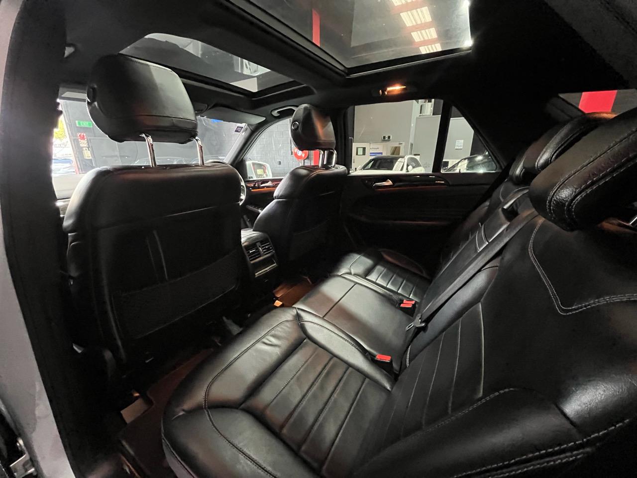 2012 Mercedes-Benz ML 350