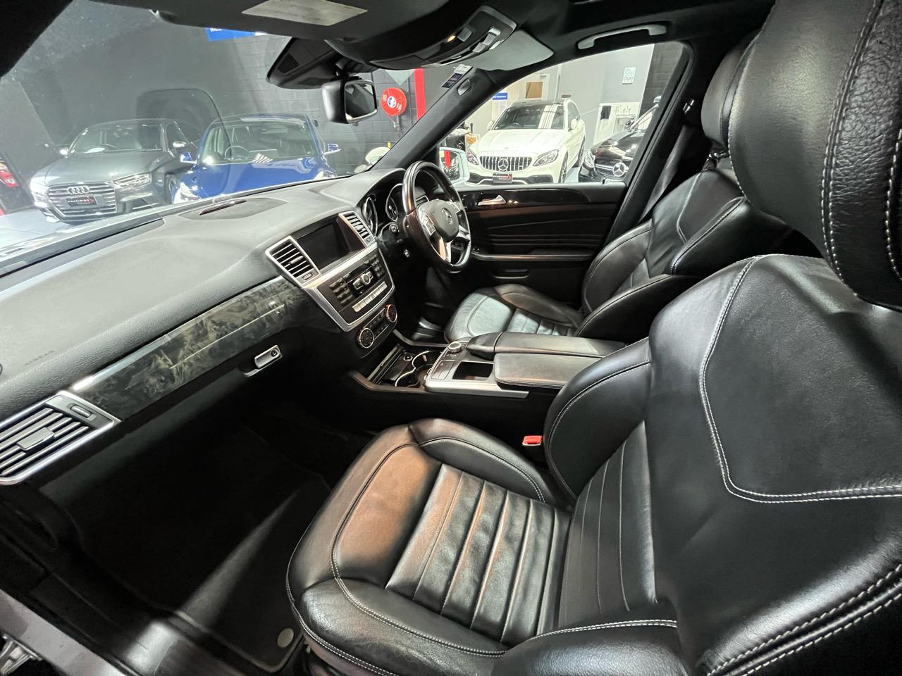 2012 Mercedes-Benz ML 350