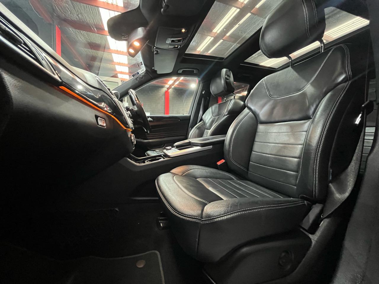 2012 Mercedes-Benz ML 350