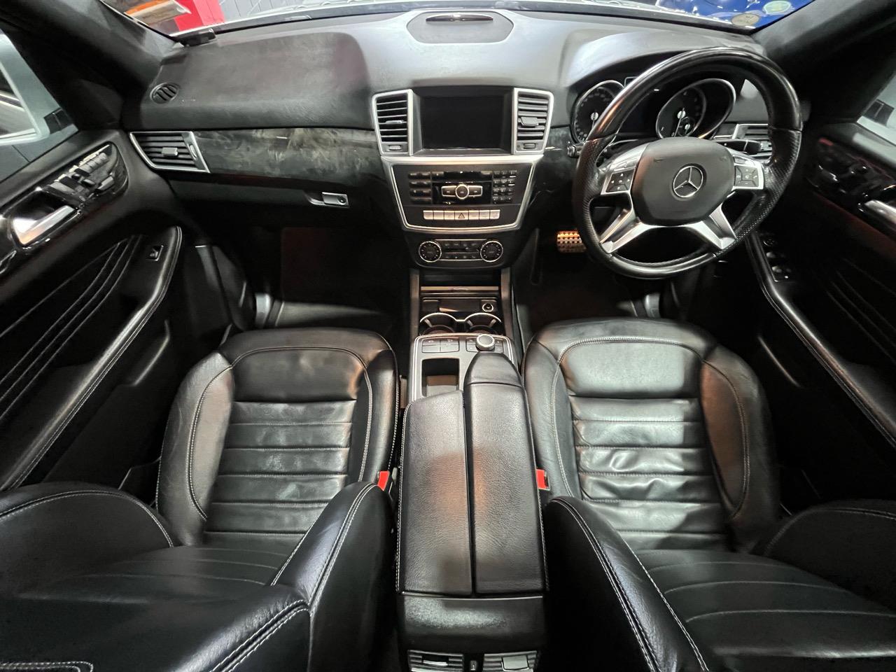 2012 Mercedes-Benz ML 350