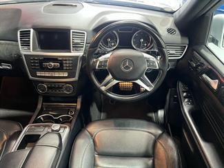 2012 Mercedes-Benz ML 350 - Thumbnail