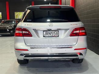 2012 Mercedes-Benz ML 350 - Thumbnail