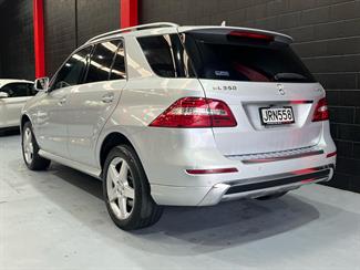 2012 Mercedes-Benz ML 350 - Thumbnail