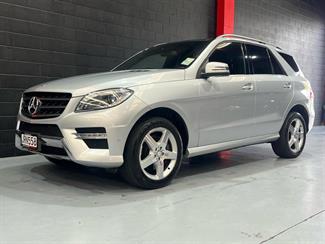 2012 Mercedes-Benz ML 350 - Thumbnail
