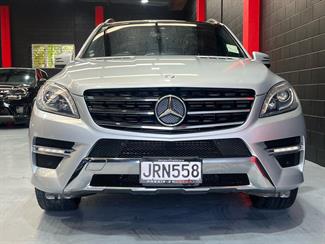 2012 Mercedes-Benz ML 350 - Thumbnail