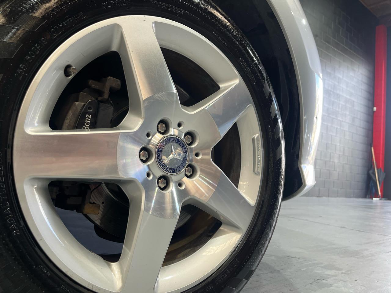 2012 Mercedes-Benz ML 350