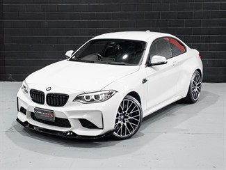 2017 BMW M2 - Thumbnail