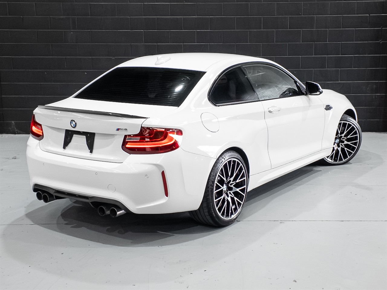 2017 BMW M2