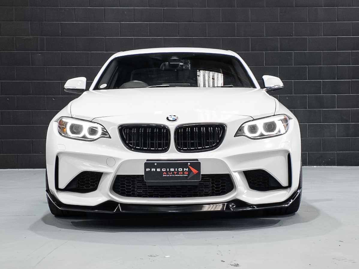 2017 BMW M2