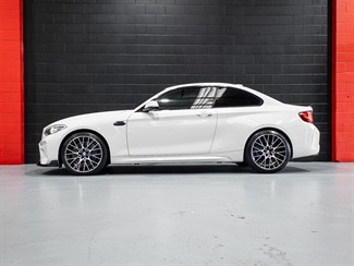 2017 BMW M2 - Thumbnail