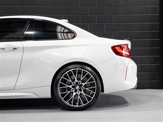2017 BMW M2 - Thumbnail