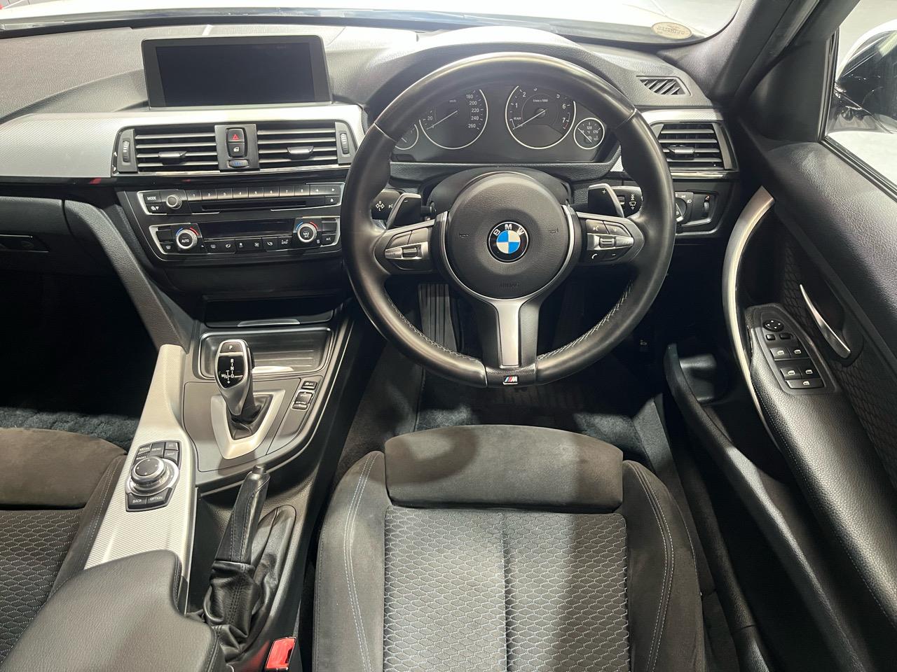 2013 BMW 320I