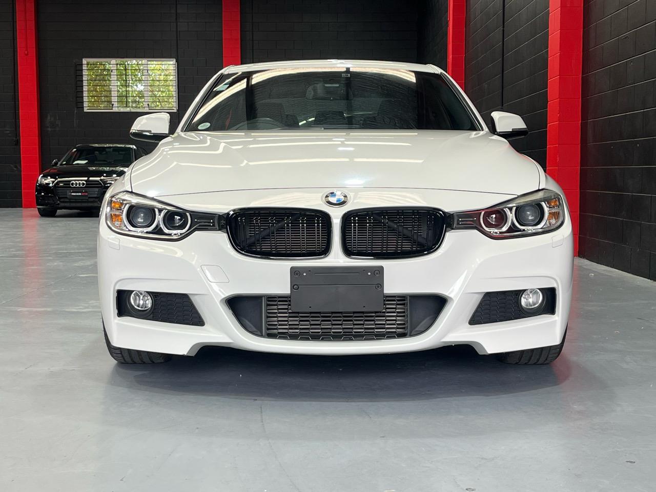 2013 BMW 320I