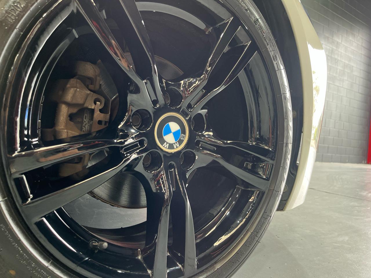 2013 BMW 320I