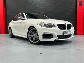 2014 BMW M235i - Thumbnail