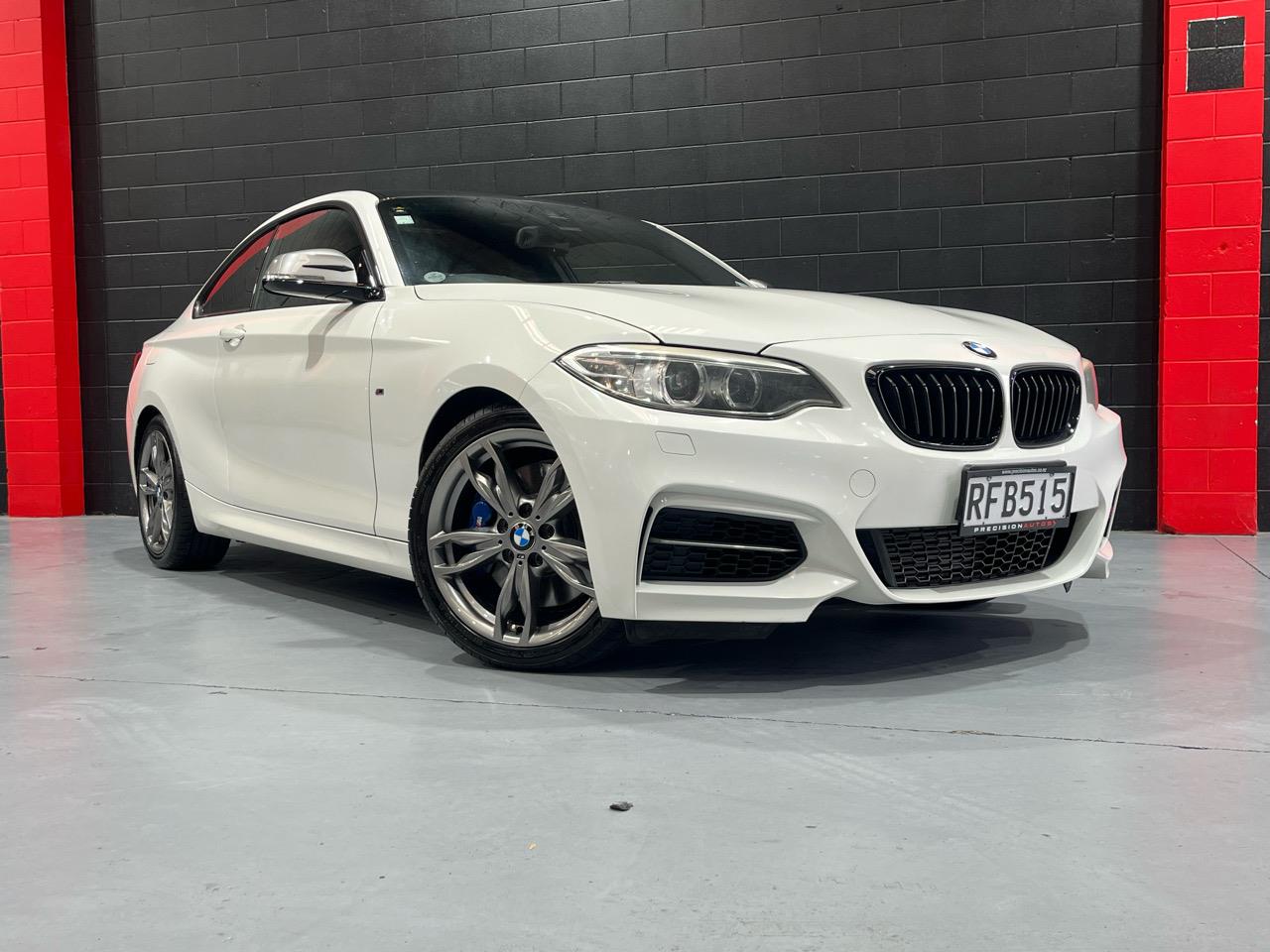 2014 BMW M235i