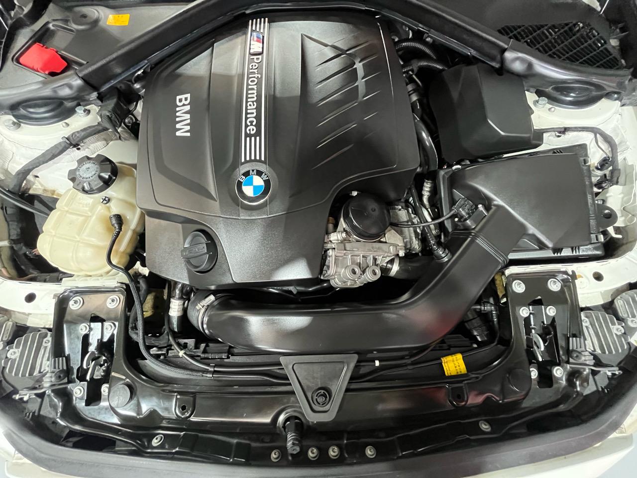 2014 BMW M235i