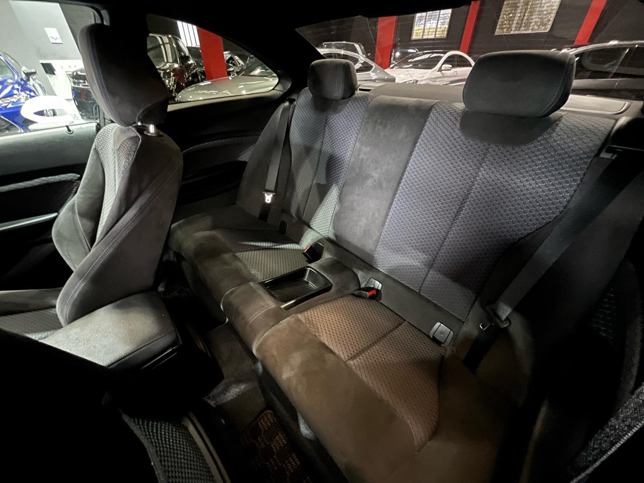 2014 BMW M235i