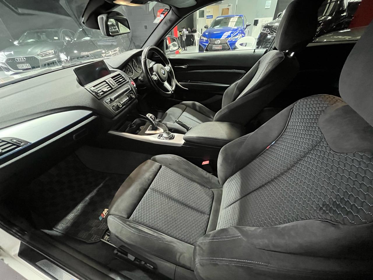 2014 BMW M235i