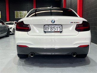 2014 BMW M235i - Thumbnail
