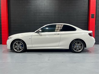 2014 BMW M235i - Thumbnail