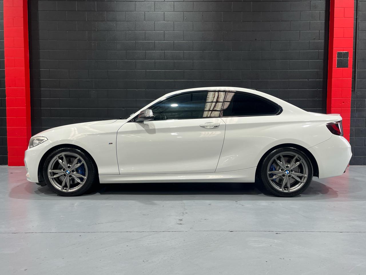 2014 BMW M235i