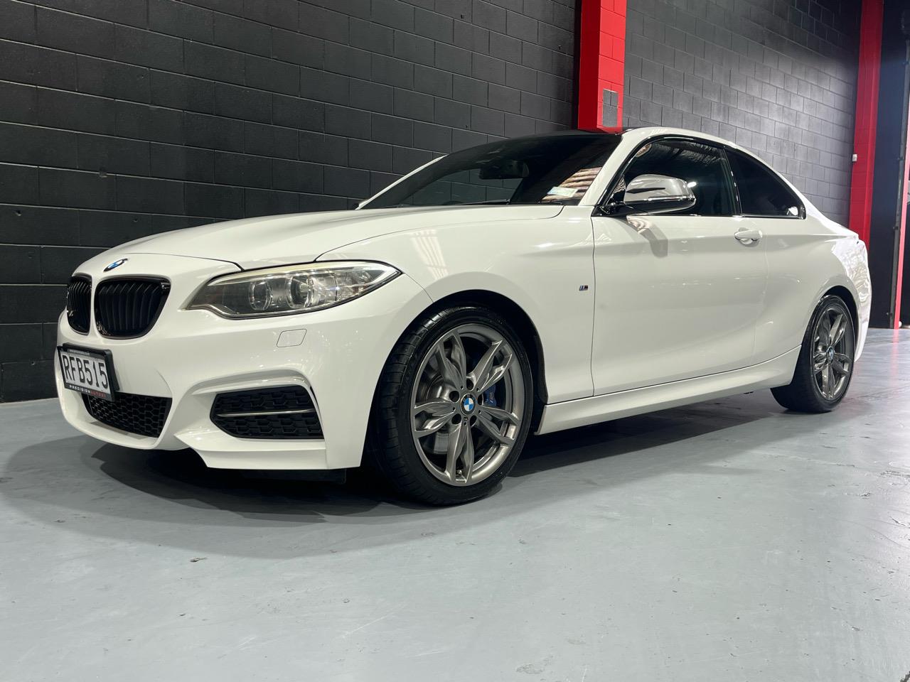2014 BMW M235i