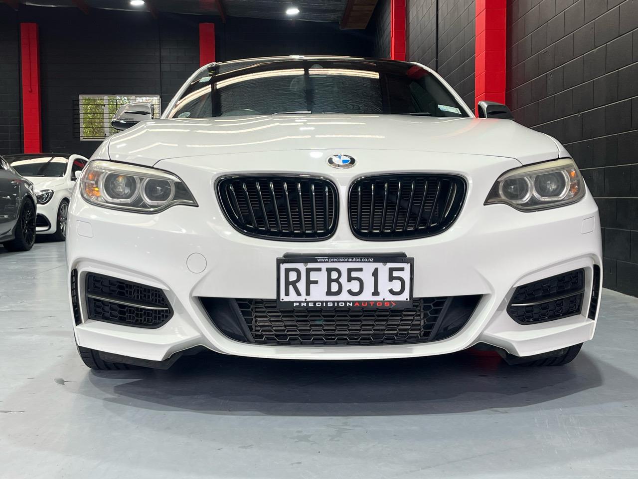 2014 BMW M235i